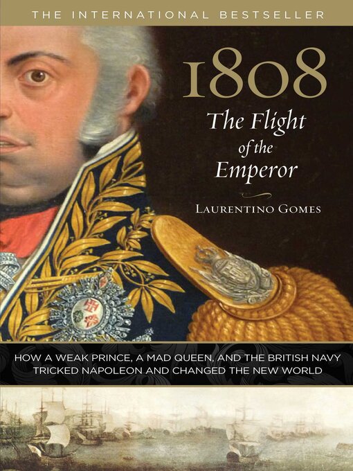 Title details for 1808 by Laurentino Gomes - Available